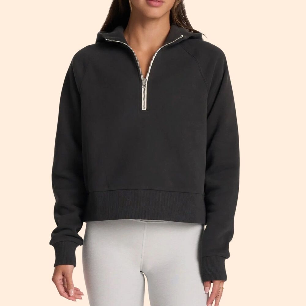 Vuori Restore Half Zip Hoodie